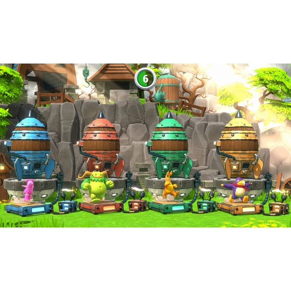 Nickelodeon All-Star Brawl (Switch) - Hry pro Nintendo Switch - Obrázek 7Q47300401