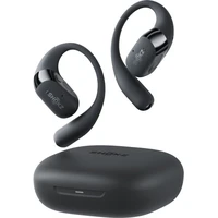 Shokz OpenFit 2 Bluetooth sluchátka černá - Sluchátka