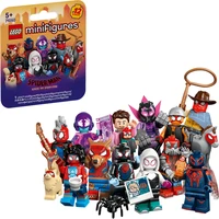 LEGO Minifigurky 71050 Spider-Man: Napříč paralelními světy - LEGO