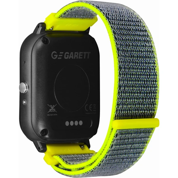 Garett chytré hodinky Kids Tech 4G zelená - Chytré hodinky - Obrázek 7QE0000L01