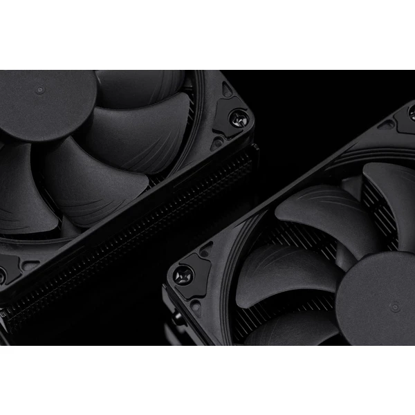 NOCTUA chladič procesoru NH-L9i 17xx chromax.black - Chladiče - Obrázek 7QE3000O01