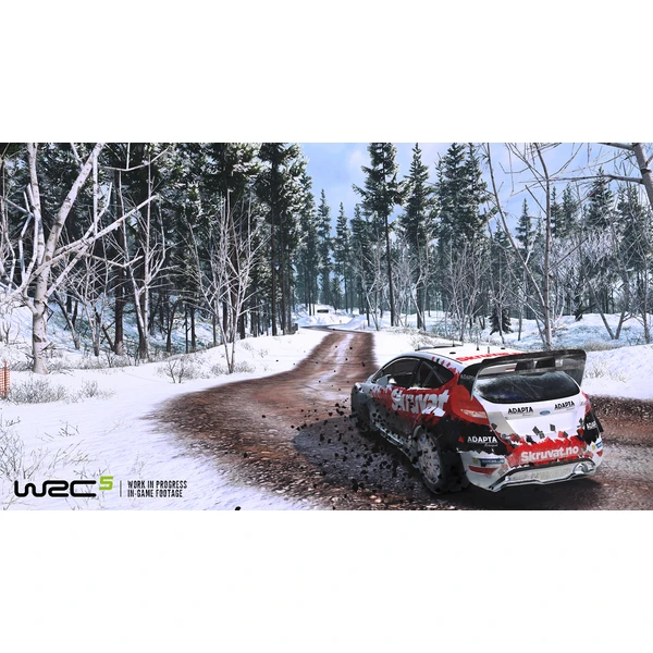 WRC 5 (PS4) - Smarty.cz