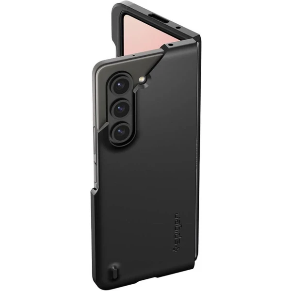 Spigen Thin Fit P (S Pen) kryt Samsung Galaxy Z Fold5 černý - Pouzdra - Obrázek 7QJ6G00101