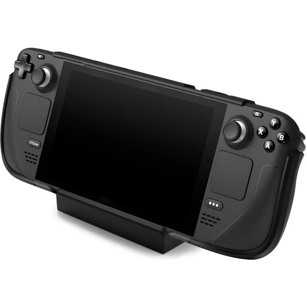 Spigen Thin Fit kryt with Kick Stand Steam Deck černý - Pouzdra - Obrázek 7QN5000701
