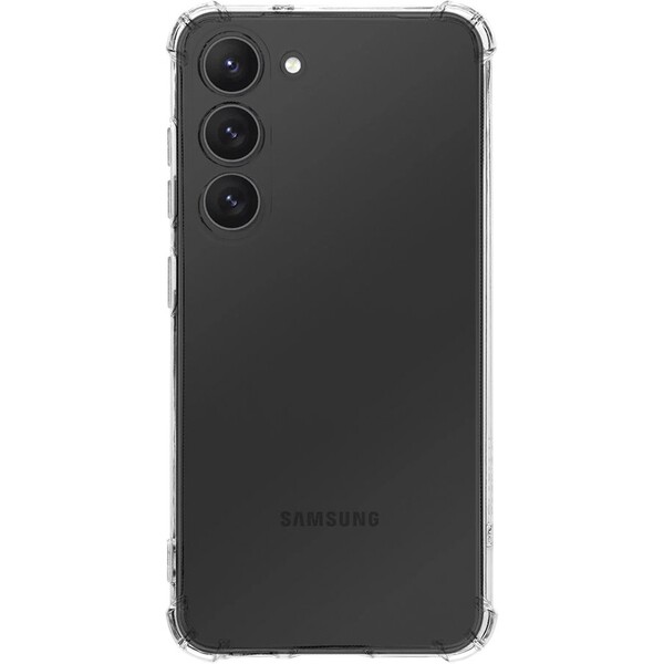 Tactical TPU Plyo Kryt Samsung Galaxy S23 čirý