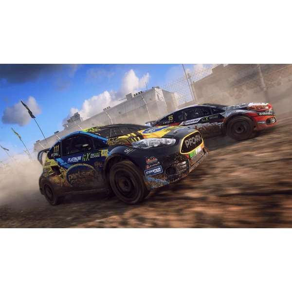 DiRT Rally 2.0 (PS4) - Hry pro PS4 - Obrázek 7QQ3100201