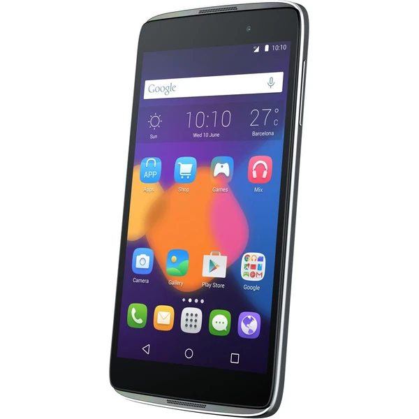 ALCATEL ONETOUCH 6039Y IDOL 3 (4.7) šedý - Mobilní telefony - Obrázek 7QRD000101