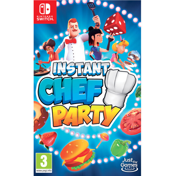 Instant Chef Party (SWITCH)