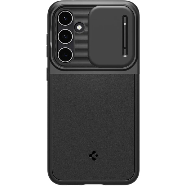 Spigen Optik Armor kryt Samsung Galaxy S23 FE černý - Pouzdra - Obrázek 7QV3000N01