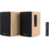 Thomson WS902DUO Bluetooth reproduktory hnědé - Reproduktory