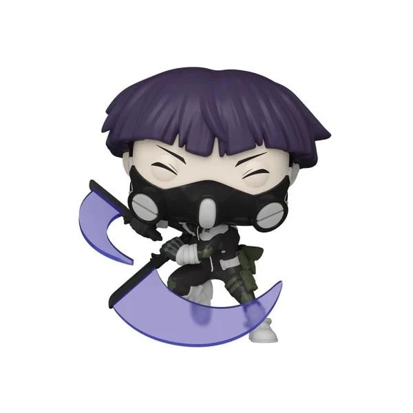 Funko POP! #2086 Animation: Kaiju No.8 - Soshiro Hoshina - Funko POP! - Obrázek 7R0J000K01