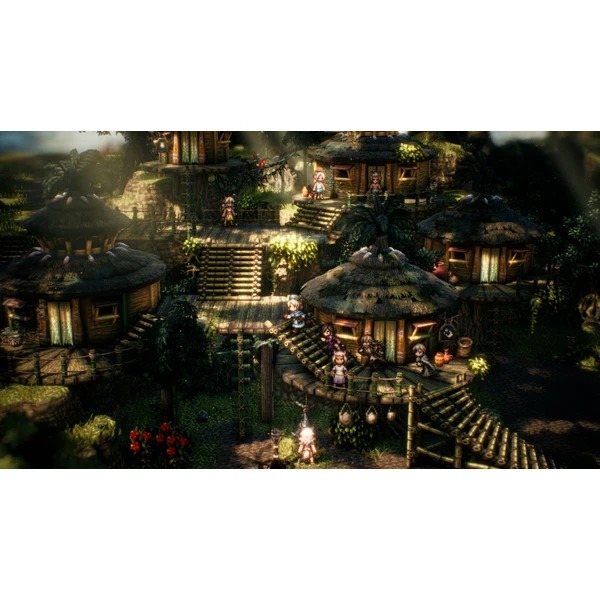 Octopath Traveler II (Switch) - Hry pro Nintendo Switch - Obrázek 7R6H300401