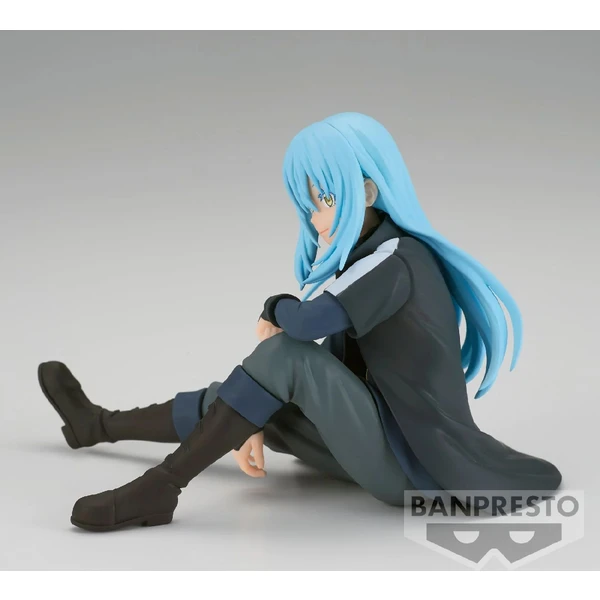 Figurka Bandai Banpresto That Time I Got Reincarnated as a Slime - Rimuru (Break time) 8 cm - Figurky - Obrázek 7RD0000N01