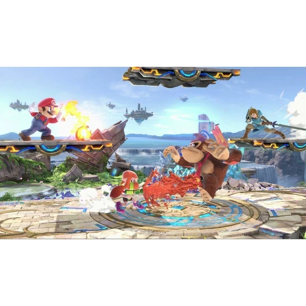 Super Smash Bros: Ultimate (SWITCH) - Hry pro Nintendo Switch - Obrázek 7RFO600301