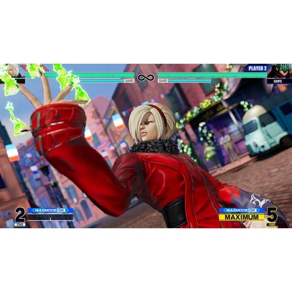 The King of Fighters XV (Xbox Series X) - Hry pro Xbox Series - Obrázek 7RFW600301