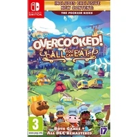 Overcooked! All You Can Eat (SWITCH) - Hry pro Nintendo Switch