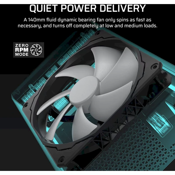 Corsair HX1500i 1500W - Zdroje - Obrázek 7ROK000K01