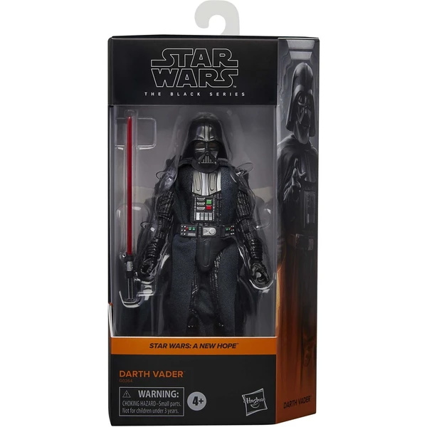 Akční figurka Black Series Star Wars Episode IV - Darth Vader 15 cm - Figurky - Obrázek 7RXB000J01