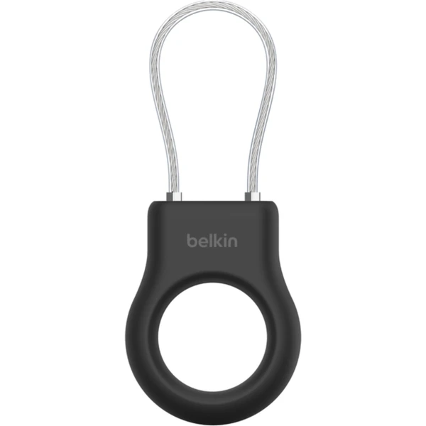Belkin Secure pouzdro na AirTag s drátěným kabelem černé - Pouzdra - Obrázek 7RY4000701