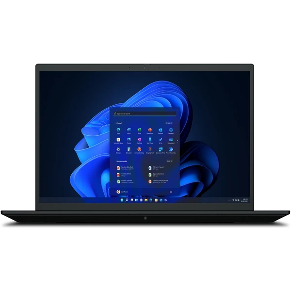 Lenovo Thinkpad P1 Gen 5 (21DC0014CK) RTX A5500 černý - 3 roky Premier Support - Notebooky - Obrázek 7S36700301