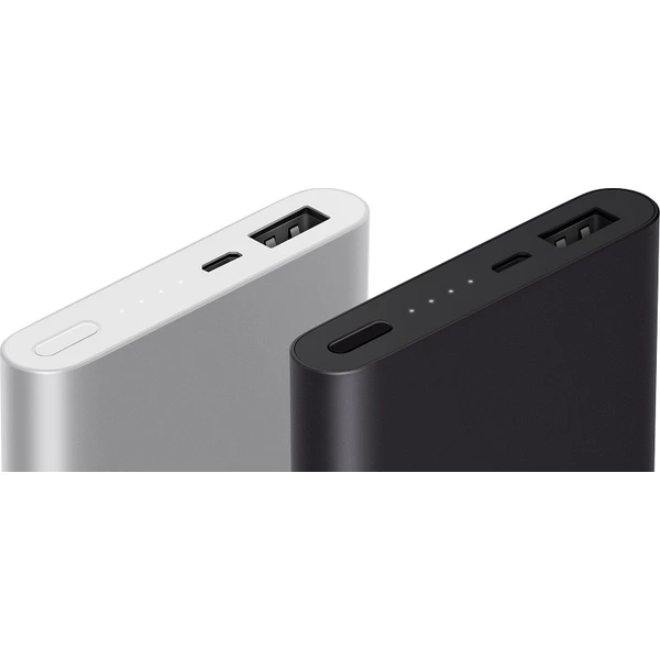 Xiaomi powerbanka 2. generace PLM02ZM 10000mAh stříbrná - Powerbanky - Obrázek 7S7M000101