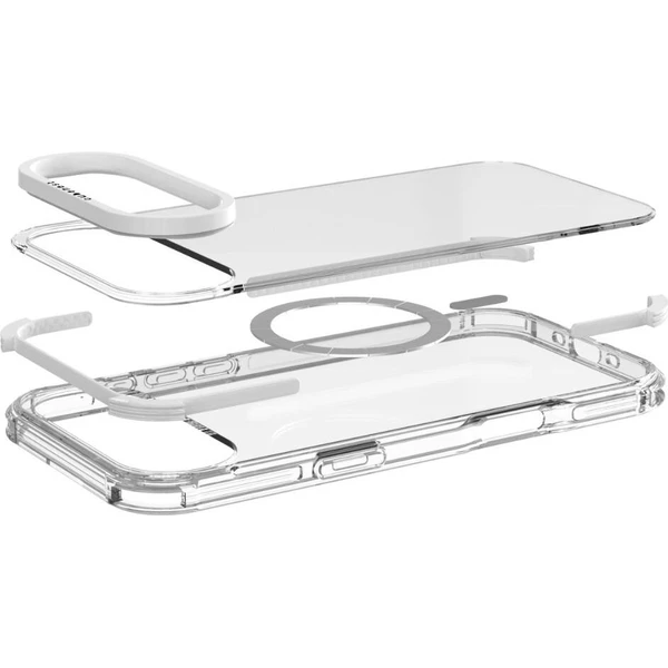 Cubenest MagPro Strong Guard MagSafe kryt iPhone Air bílý - Pouzdra - Obrázek 7SBK000K01