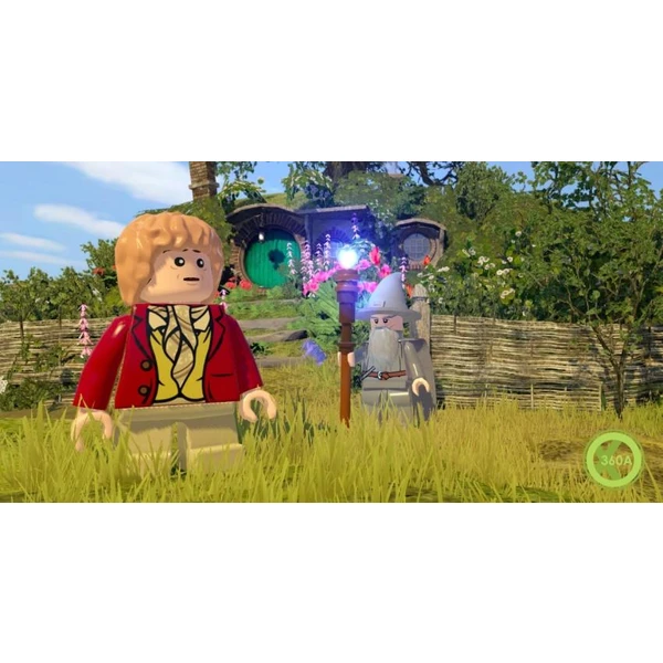 LEGO The Hobbit (Xbox One) - Hry pro Xbox One - Obrázek 7SC4100201