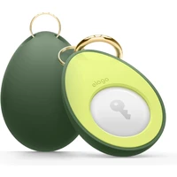 ELAGO Avocado pouzdro pro Apple AirTag zelené - Pouzdra
