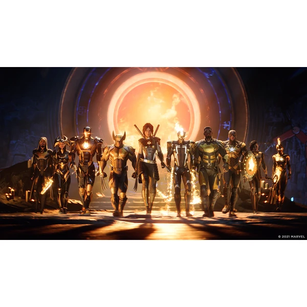Marvel's Midnight Sun's (Xbox Series X) - Hry pro Xbox Series - Obrázek 7SEU100201
