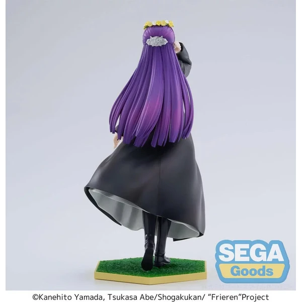 Figurka Sega Frieren: Beyond Journey's End Luminasta - Fern Flower Garden 18 cm  - Figurky - Obrázek 7SMK000K01