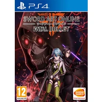 Sword Art Online: Fatal Bullet (PS4) - Hry pro PS4