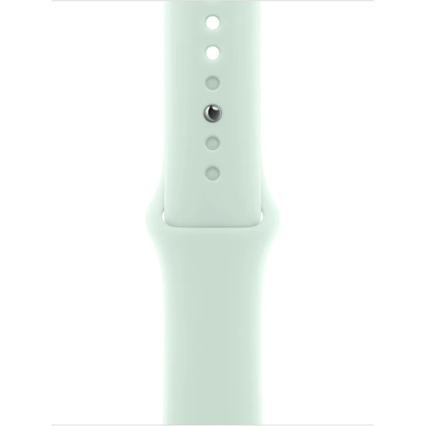 Apple Watch 41/40/38mm akvamarínový sportovní řemínek M/L - Řemínky - Obrázek 7SSC000P01