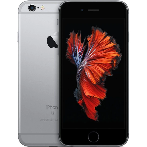 Apple iPhone 6S 32GB vesmírně šedý - Mobilní telefony - Hlavní obrázek