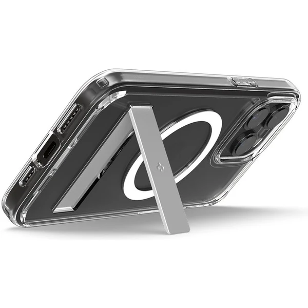 Spigen Ultra Hybrid S MagFit kryt iPhone 15 Pro čirý - Pouzdra - Obrázek 7SW8000601
