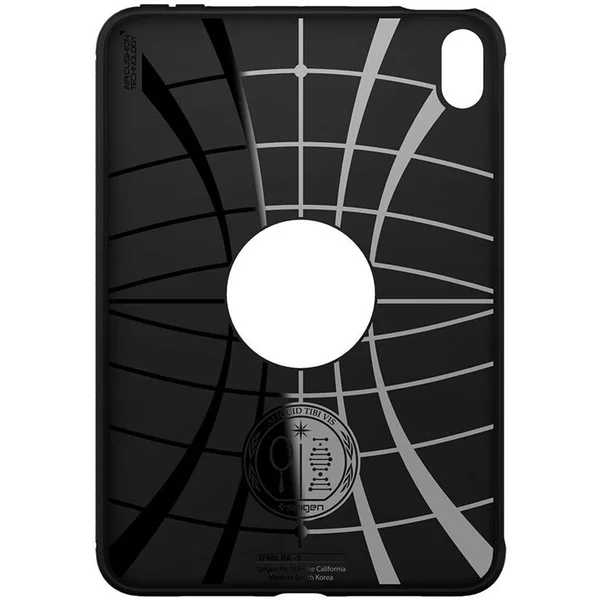 Spigen Rugged Armor kryt Apple iPad mini 6 (2021)/iPad Mini 7 (2024) černý - Pouzdra - Obrázek 7SYZ000501