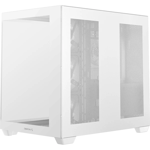 DEEPCOOL CG530 4F bílá - Počítačové skříně - Obrázek 7T2E000K01