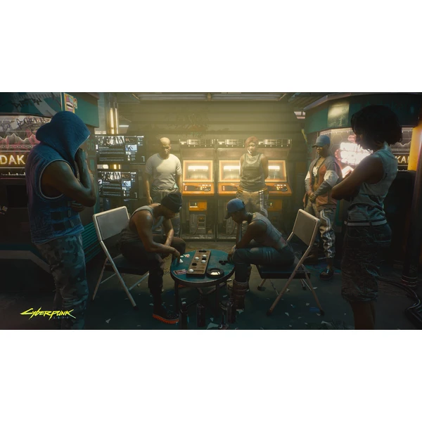Cyberpunk 2077 - anglická verze (Xbox One) - Hry pro Xbox One - Obrázek 7T3T100201