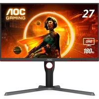 AOC Gaming Q27G3XMN/BK herní monitor 27" - Monitory