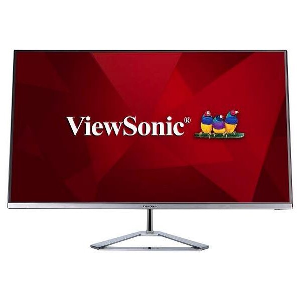 LED monitor ViewSonic VX3276-4K-mhd 31,5" Černá