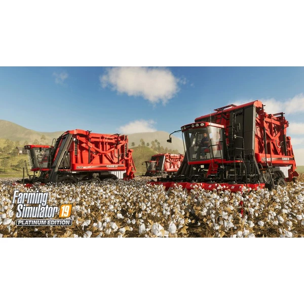 Farming Simulator 19 Platinum Edition (Xbox One) - Hry pro Xbox One - Obrázek 7TG3100201