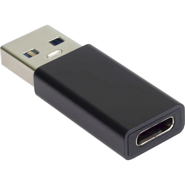 PremiumCord USB-A/USB-C redukce černá - Kabely a redukce - Obrázek 7THF000K01
