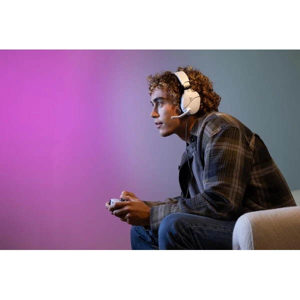 Turtle Beach RECON 70P herní sluchátka bílá - Sluchátka - Obrázek 7TJI000K01