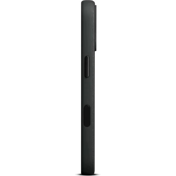 Woolnut MagSafe kožený kryt iPhone 17 černý - Pouzdra - Obrázek 7TLH000K01