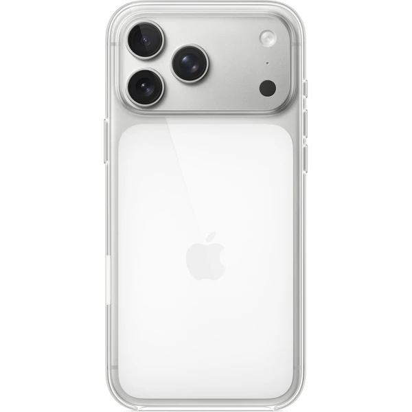 Apple průhledný kryt s MagSafe na iPhone 17 Pro Max - Pouzdra - Obrázek 7TOH000K01