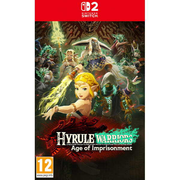 Hyrule Warriors: Age of Imprisonment