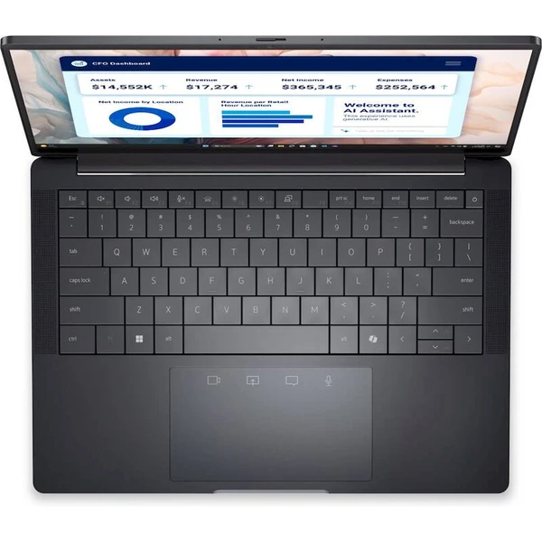 DELL Pro 13 Premium (2VK5R) šedý + 3. rok záruky ProSupport On-Site - Notebooky - Obrázek 7TSG000K01