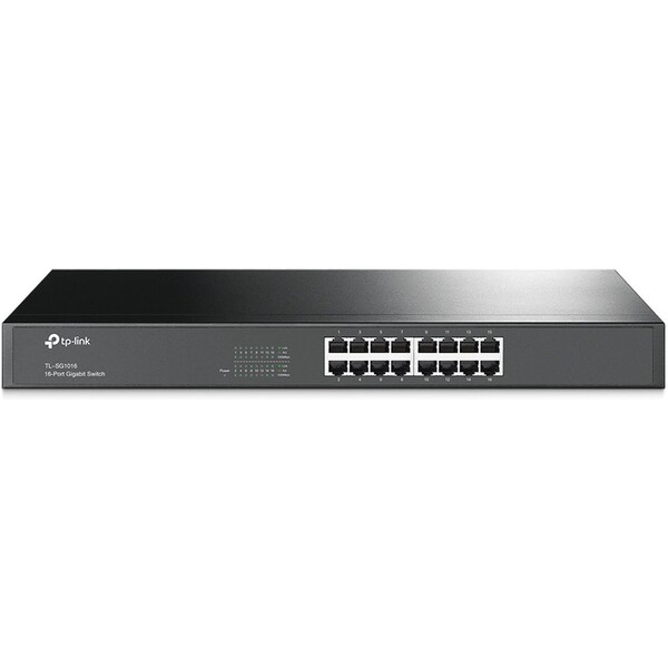 TP-Link TL-SG1016 Šedá
