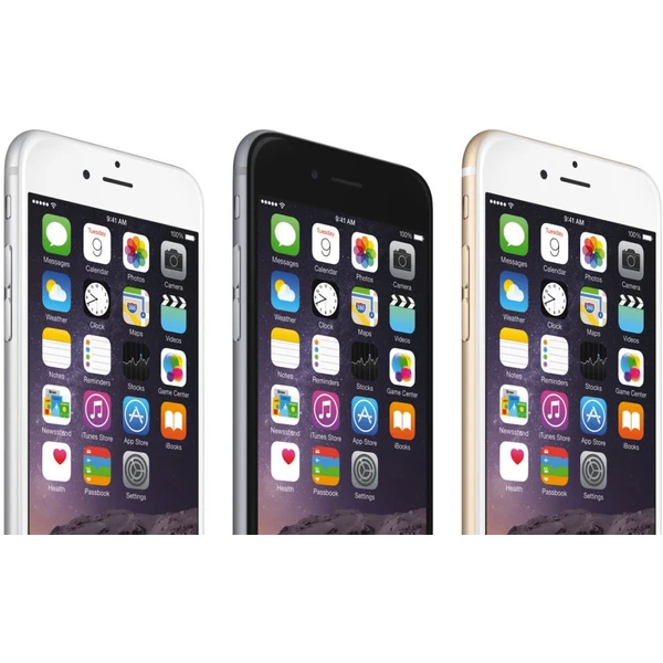 Apple iPhone 6 128GB vesmírně šedý - Mobilní telefony - Obrázek 7TZB000101