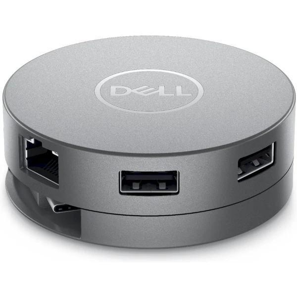 Dell USB-C Mobile Adapter DA310 dokovací stanice - Dokovací stanice - Obrázek 7U7K000K01