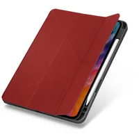UNIQ Transforma Rigor pouzdro se stojánkem iPad Air 10.9" (20/22) červené - Pouzdra